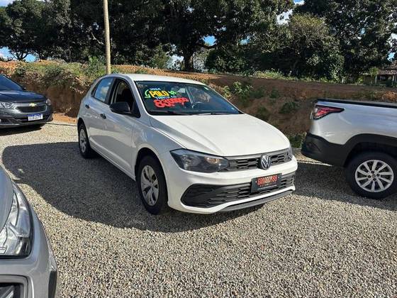 VOLKSWAGEN POLO 1.0 MPI TRACK MANUAL